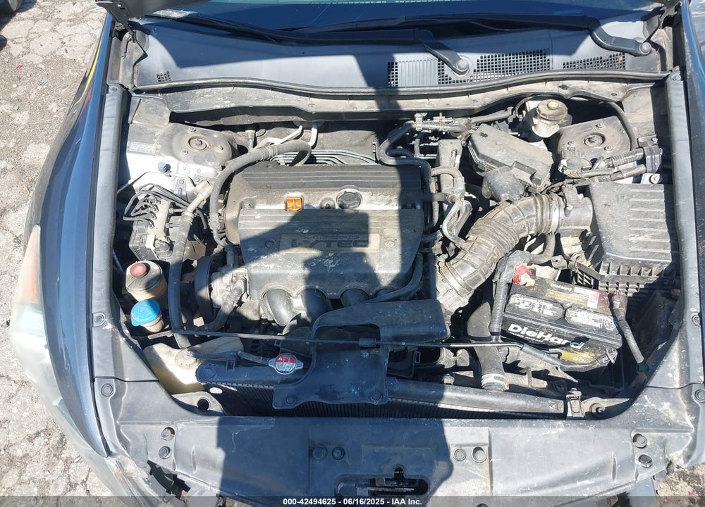 2009 HONDA ACCORD VIN: 1HGCP263X9A143889