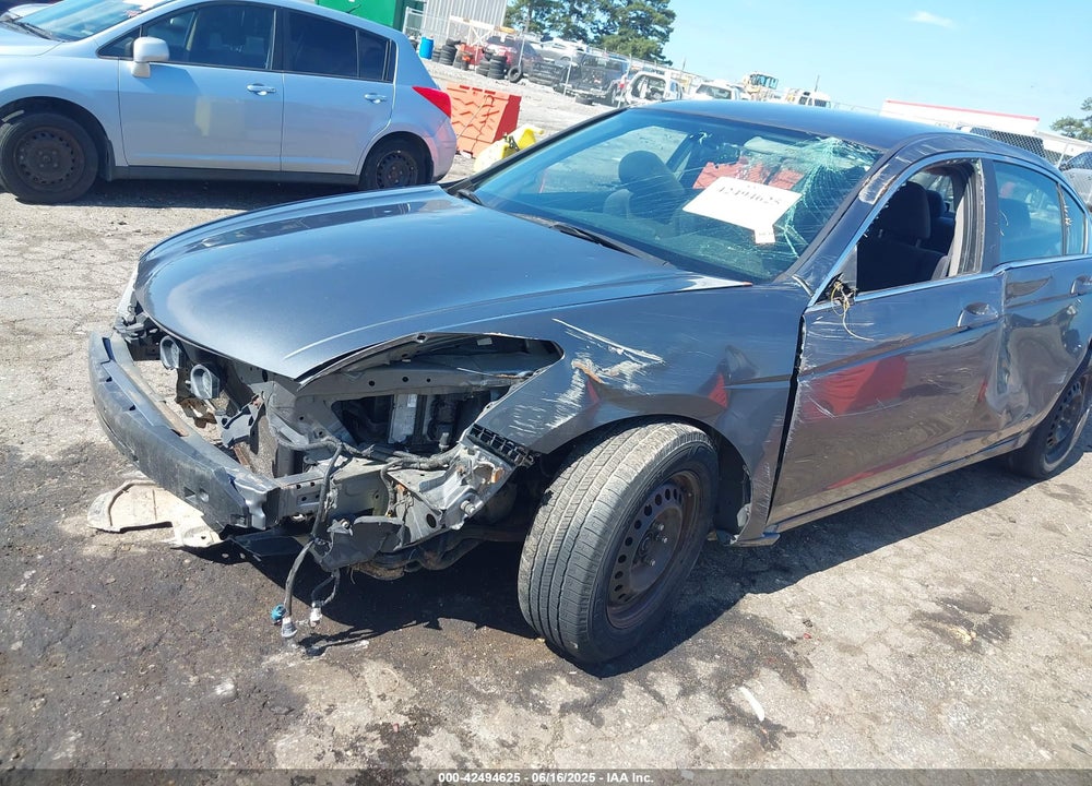 2009 HONDA ACCORD VIN: 1HGCP263X9A143889