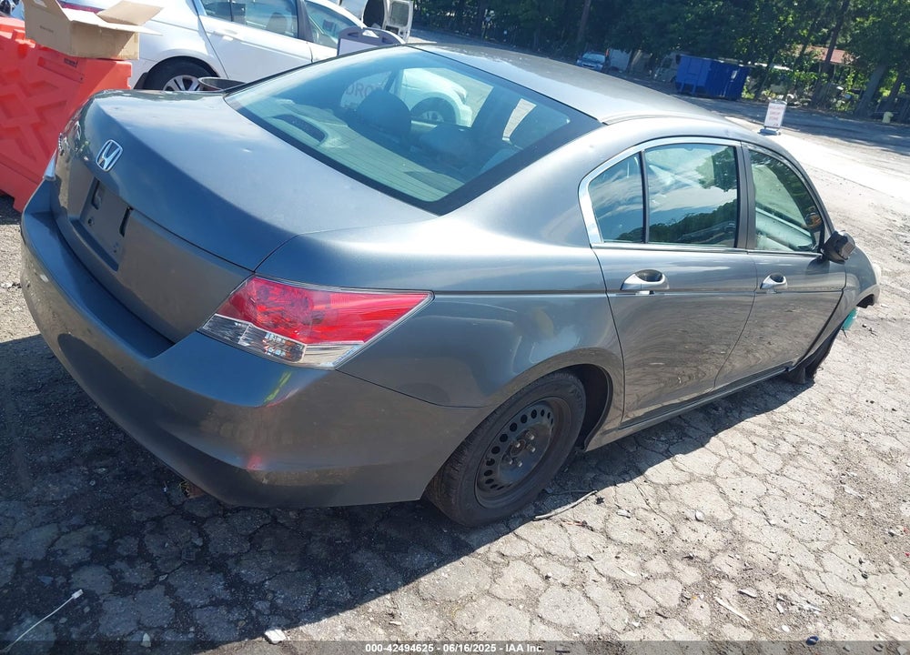 2009 HONDA ACCORD VIN: 1HGCP263X9A143889