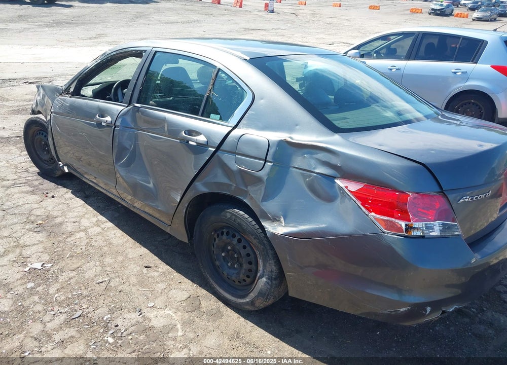 2009 HONDA ACCORD VIN: 1HGCP263X9A143889