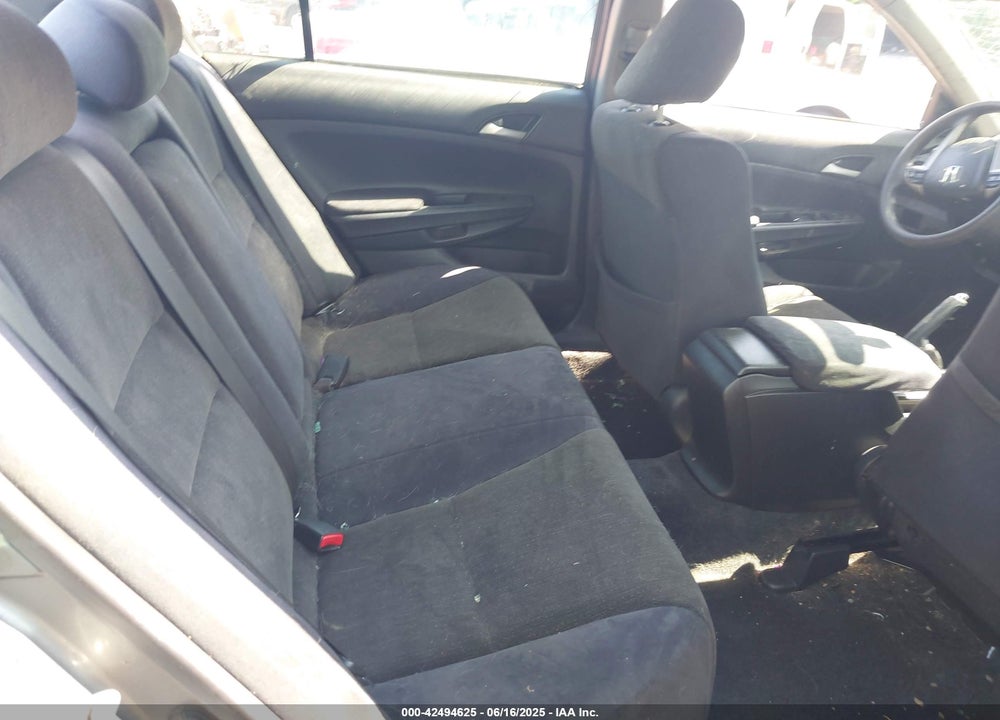2009 HONDA ACCORD VIN: 1HGCP263X9A143889