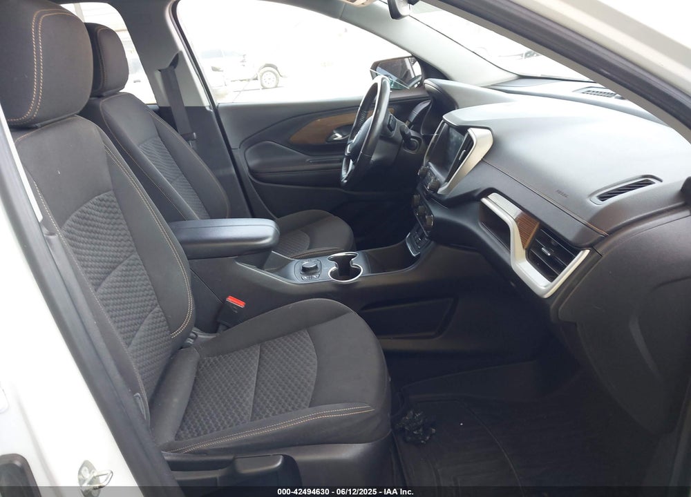2018 GMC TERRAIN VIN: 3GKALNEU0JL248276