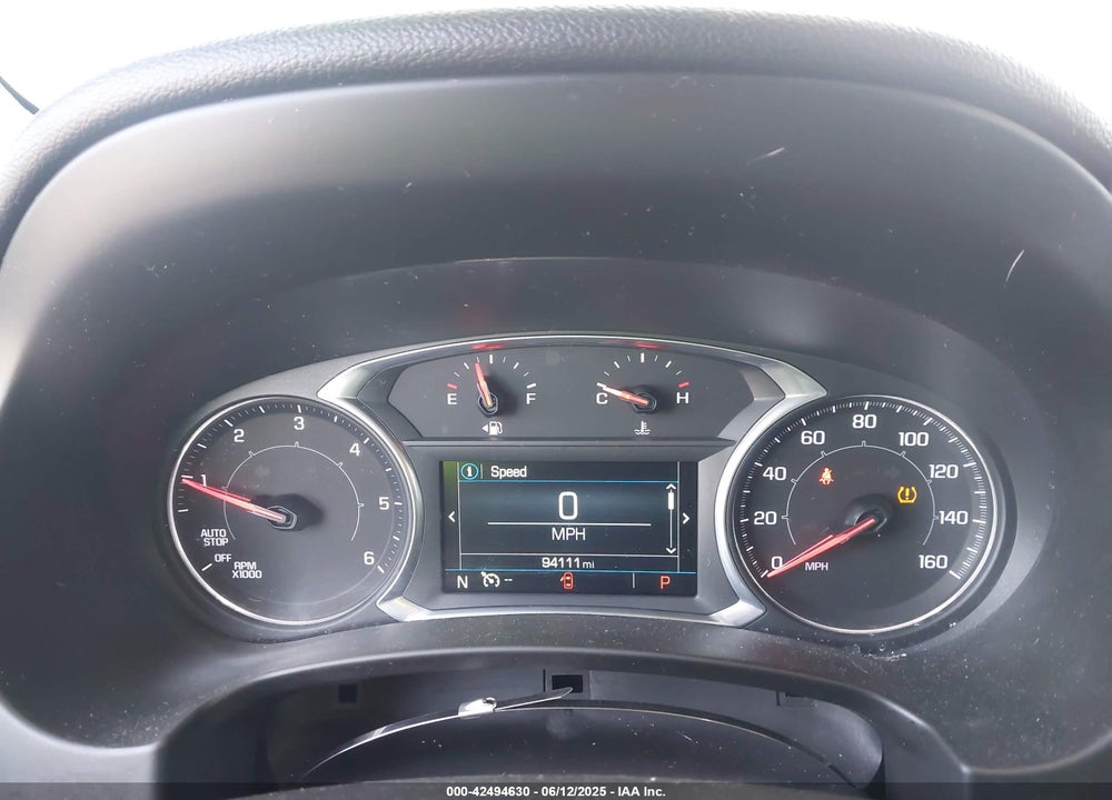 2018 GMC TERRAIN VIN: 3GKALNEU0JL248276