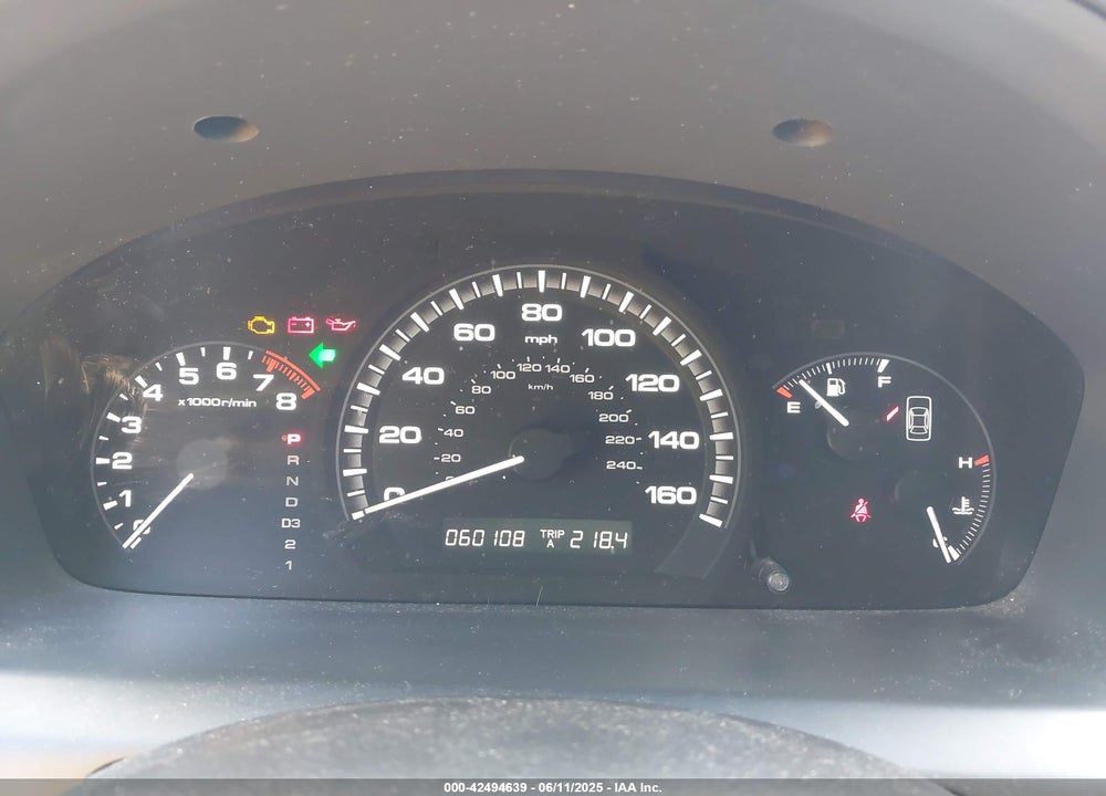 2007 HONDA ACCORD 3.0 SE VIN: 1HGCM66417A065654