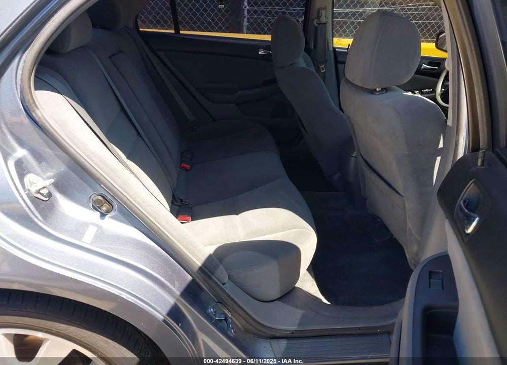2007 HONDA ACCORD 3.0 SE VIN: 1HGCM66417A065654