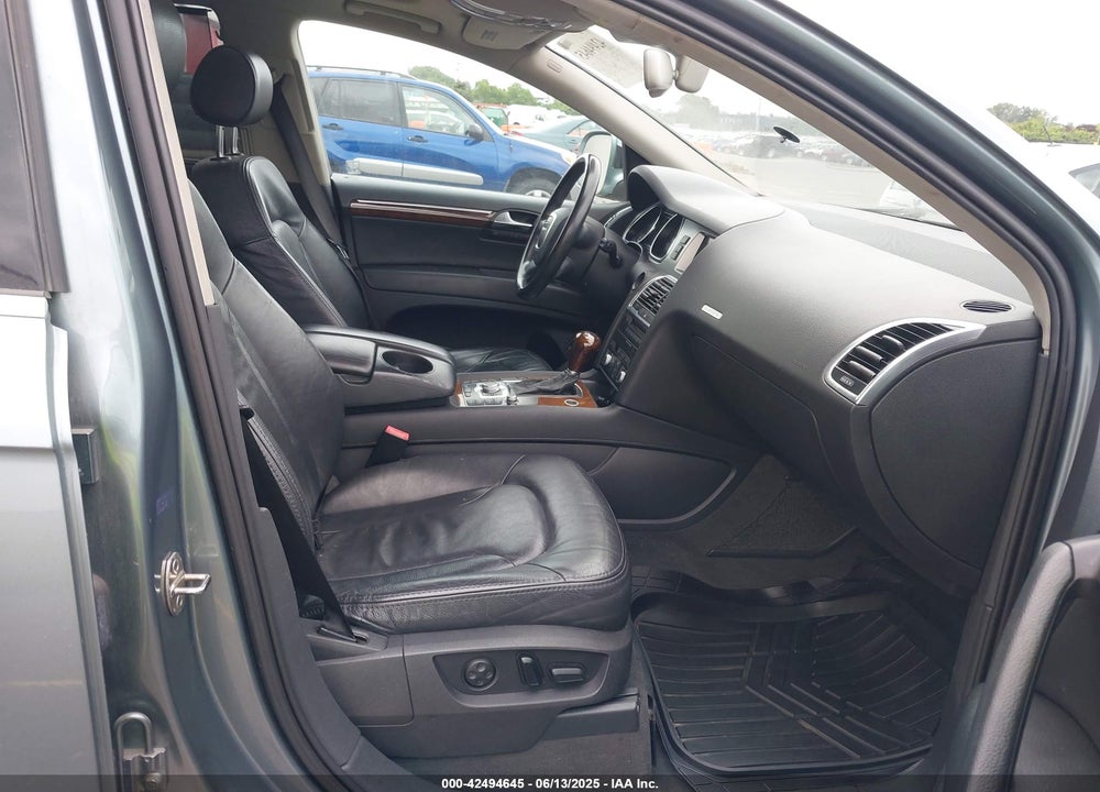 2008 AUDI Q7 4.2 PREMIUM VIN: WA1BV64L78D037207