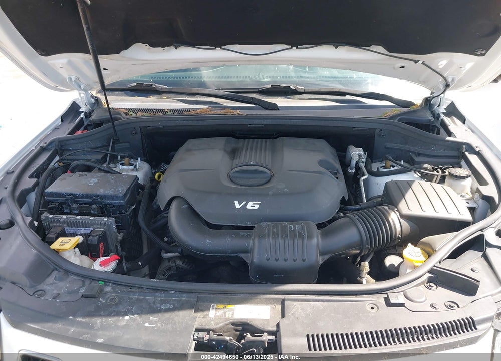 2015 JEEP GRAND CHEROKEE VIN: 1C4RJFCG3FC230185
