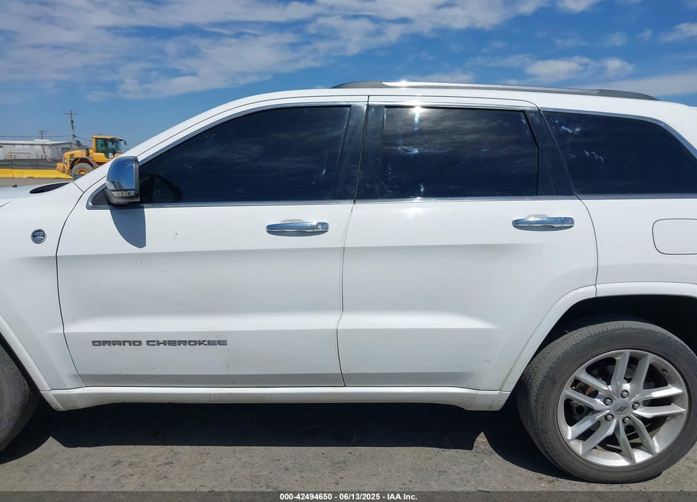 2015 JEEP GRAND CHEROKEE VIN: 1C4RJFCG3FC230185