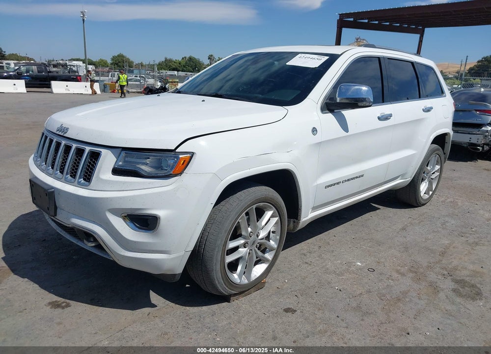 2015 JEEP GRAND CHEROKEE VIN: 1C4RJFCG3FC230185