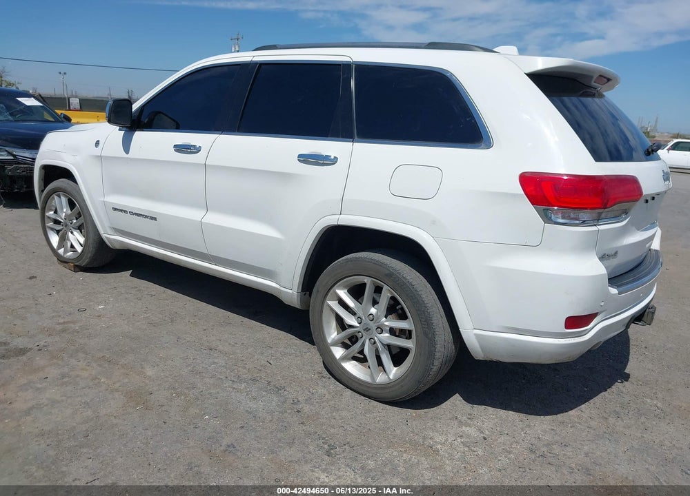 2015 JEEP GRAND CHEROKEE VIN: 1C4RJFCG3FC230185