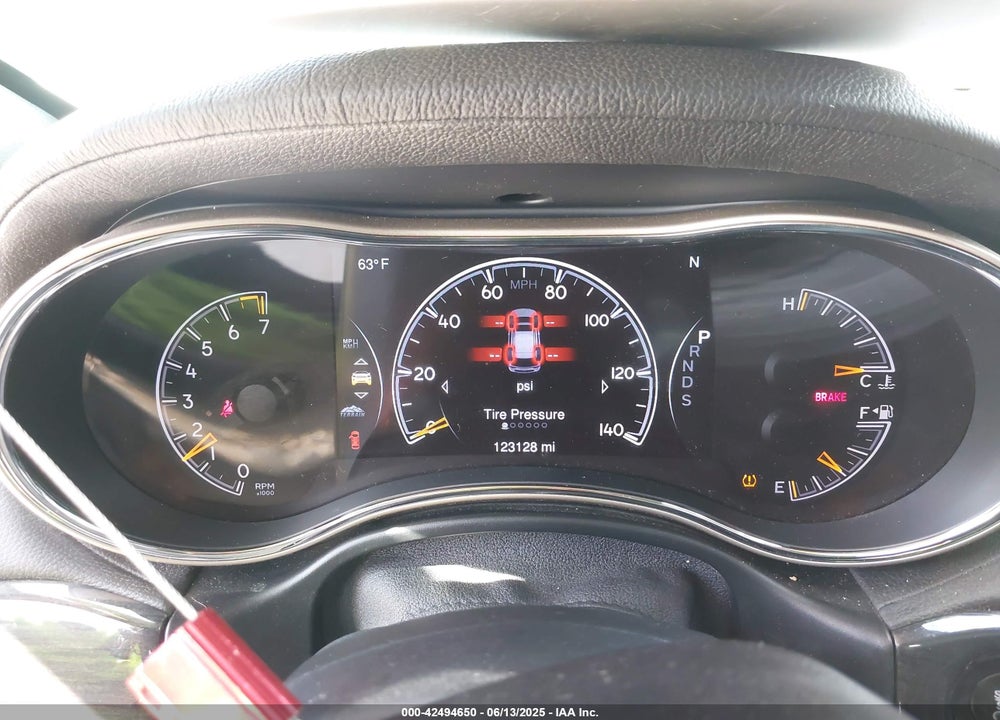 2015 JEEP GRAND CHEROKEE VIN: 1C4RJFCG3FC230185