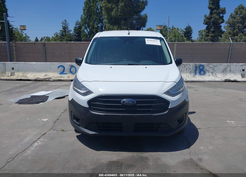 2019 FORD TRANSIT CONNECT XL VIN: NM0LS7E25K1415500