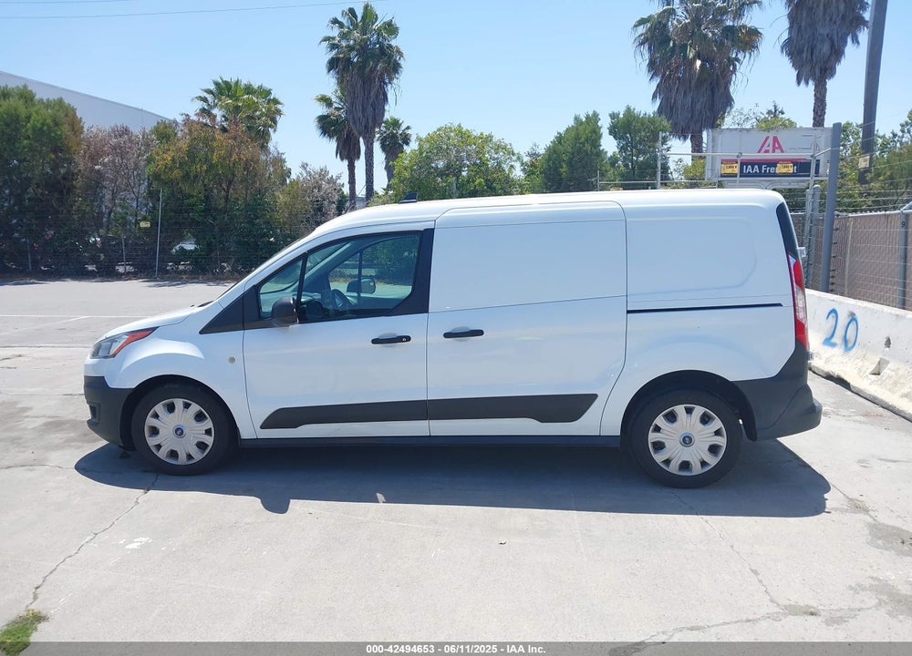 2019 FORD TRANSIT CONNECT XL VIN: NM0LS7E25K1415500