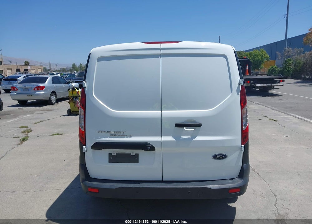 2019 FORD TRANSIT CONNECT XL VIN: NM0LS7E25K1415500