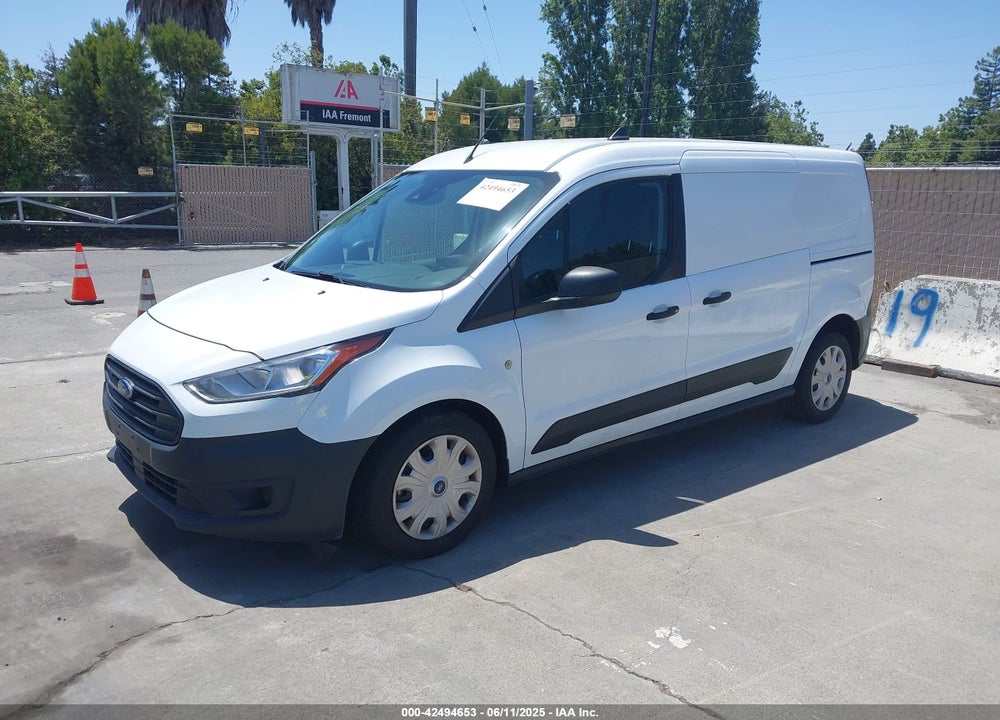 2019 FORD TRANSIT CONNECT XL VIN: NM0LS7E25K1415500