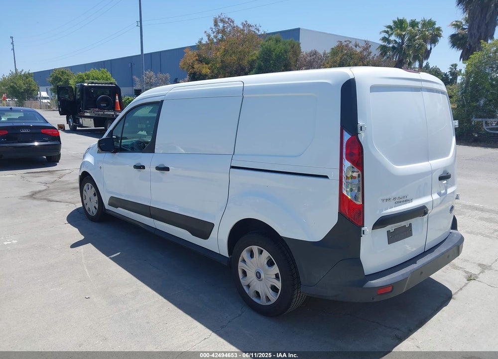 2019 FORD TRANSIT CONNECT XL VIN: NM0LS7E25K1415500