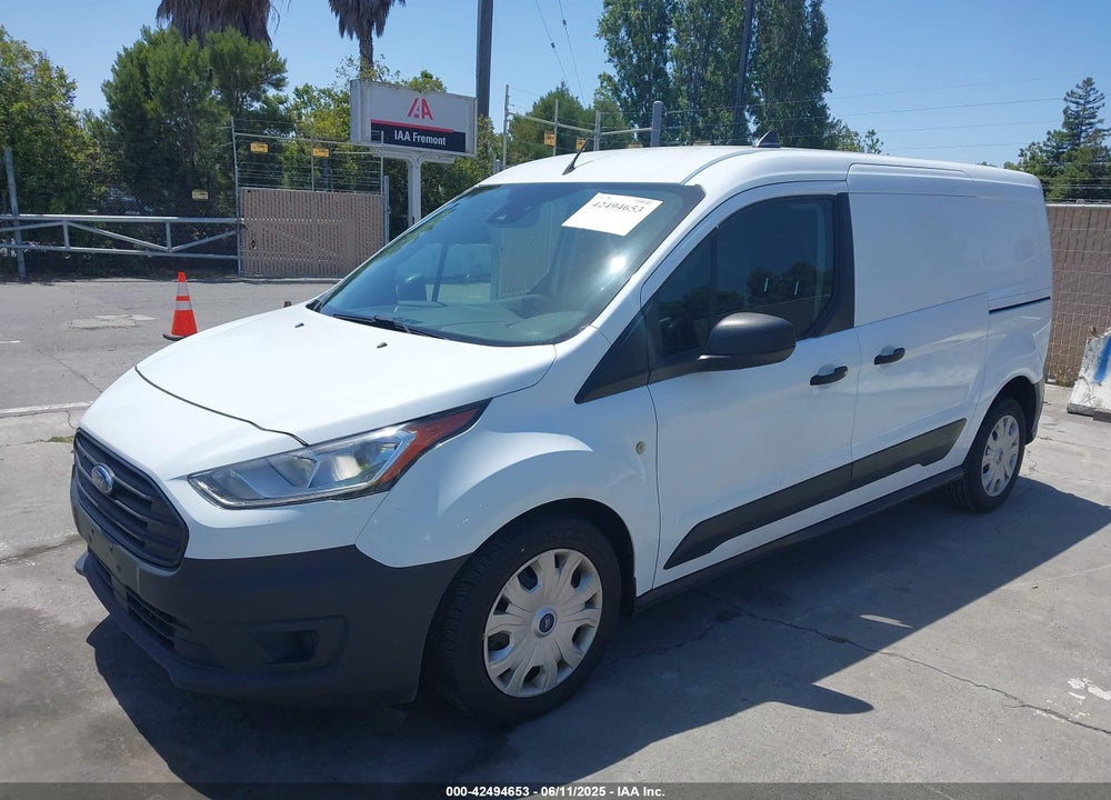 2019 FORD TRANSIT CONNECT XL VIN: NM0LS7E25K1415500