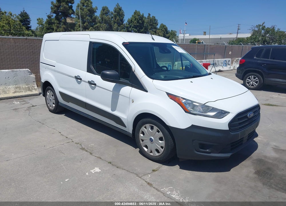 2019 FORD TRANSIT CONNECT XL VIN: NM0LS7E25K1415500