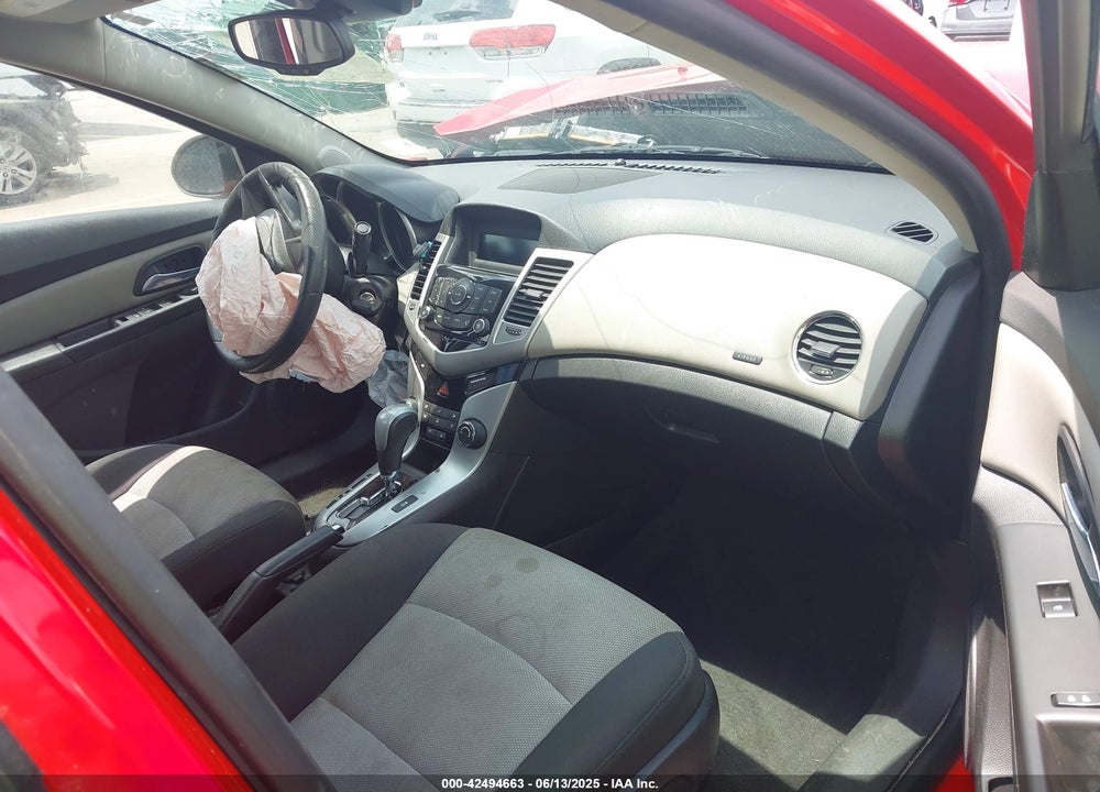 2015 CHEVROLET CRUZE VIN: 1G1PA5SH4F7197145