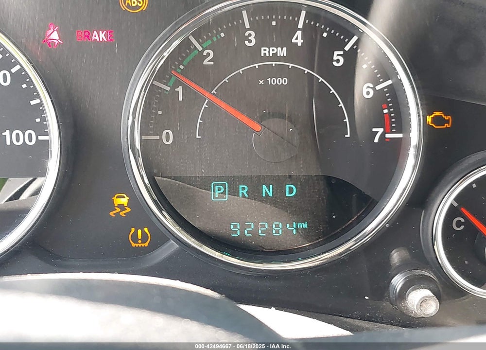 2017 JEEP WRANGLER SPORT 4X4 VIN: 1C4GJWAG0HL621498
