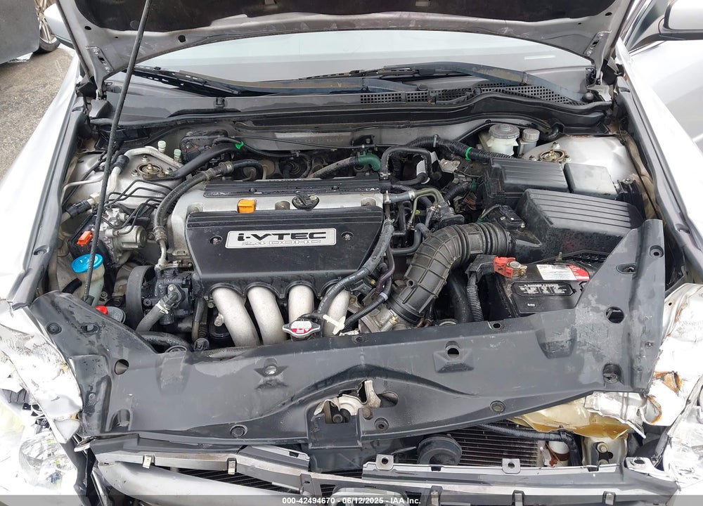 2006 HONDA ACCORD 2.4 EX VIN: 1HGCM558X6A152031