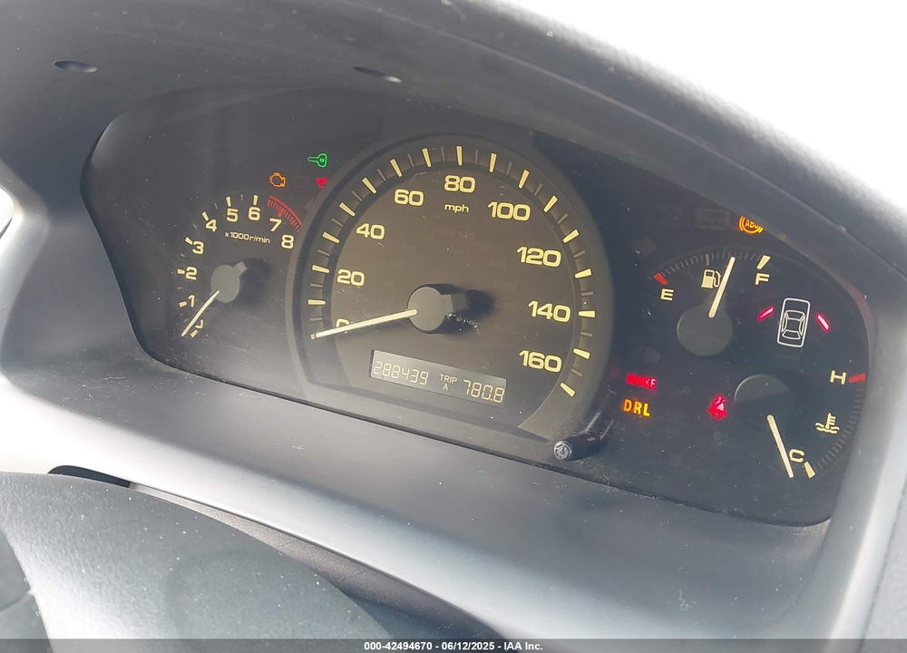 2006 HONDA ACCORD 2.4 EX VIN: 1HGCM558X6A152031