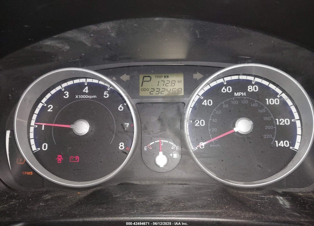 2010 HYUNDAI ACCENT VIN: KMHCN4AC7AU527280