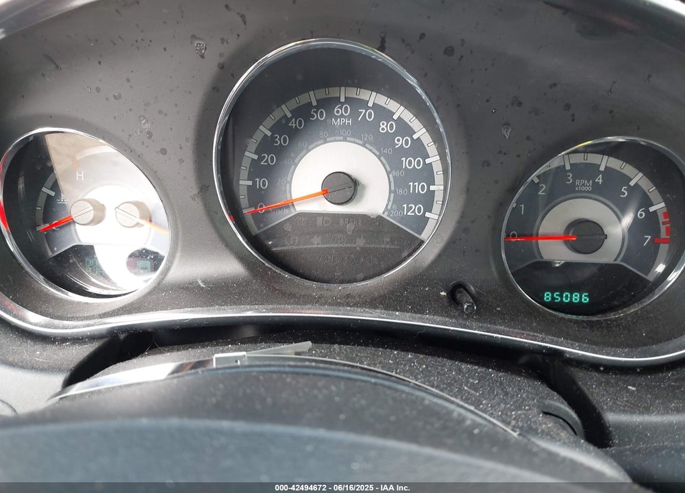2012 CHRYSLER 200 VIN: 1C3CCBBB6CN283496