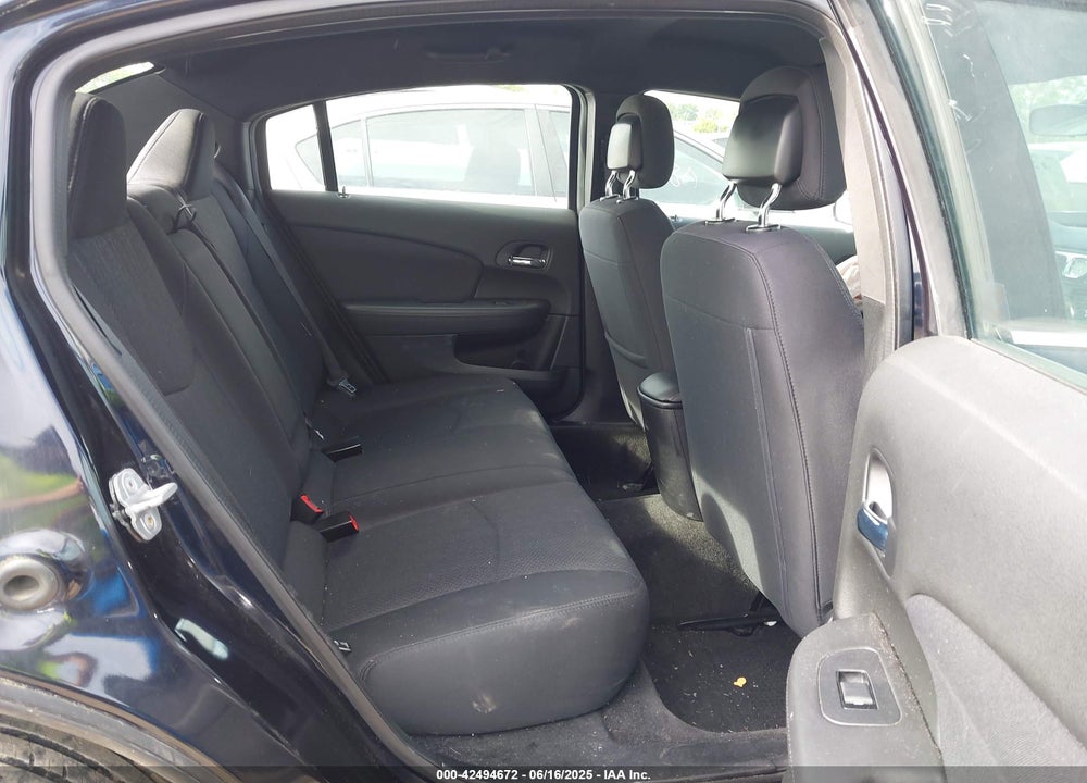 2012 CHRYSLER 200 VIN: 1C3CCBBB6CN283496