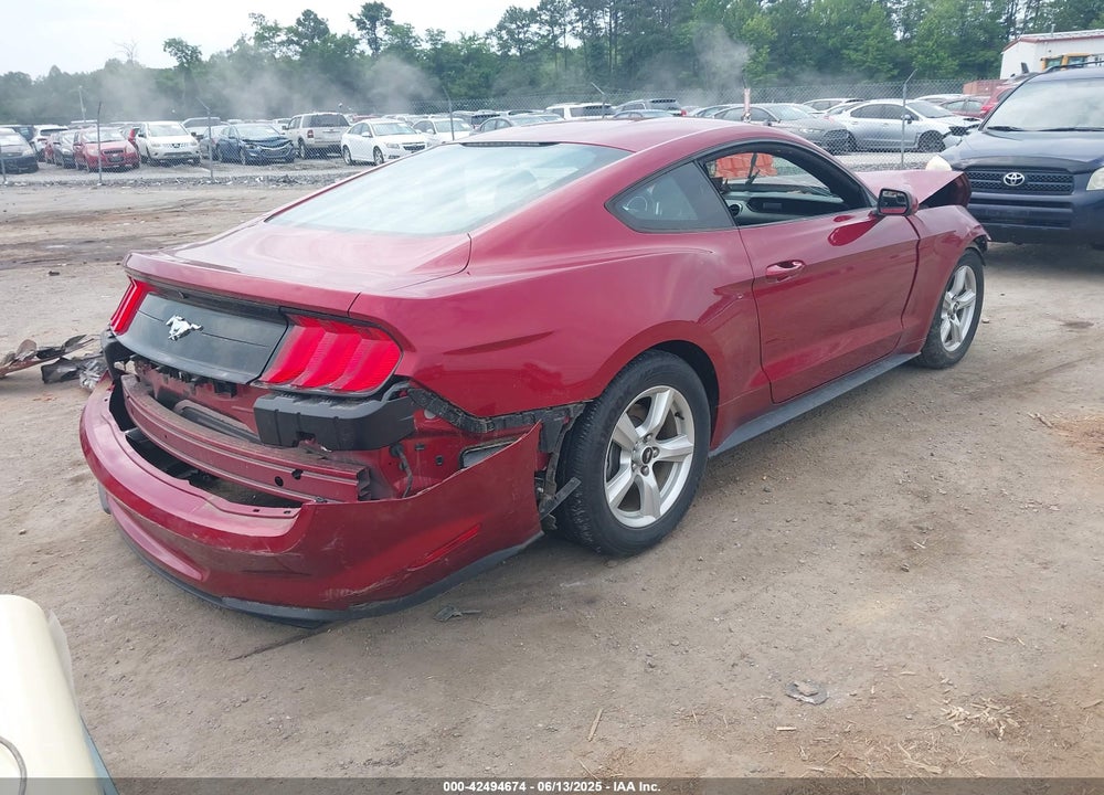 2018 FORD MUSTANG VIN: 1FA6P8TH4J5113367