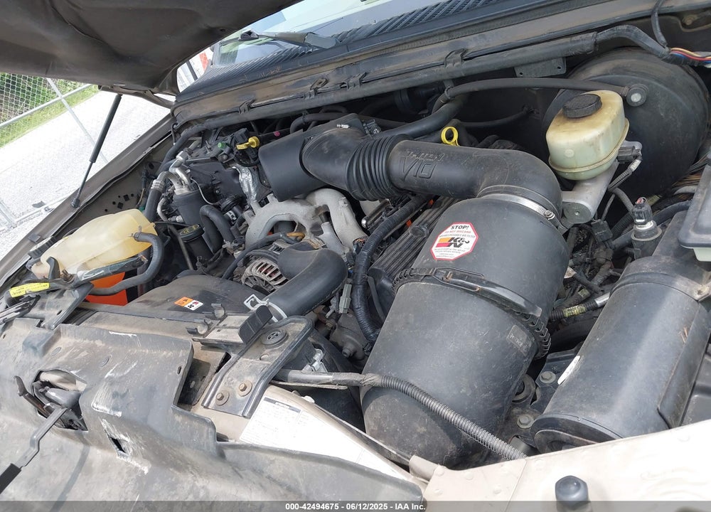 2003 FORD F-350 LARIAT/XL/XLT VIN: 1FTSW30S83EA91276