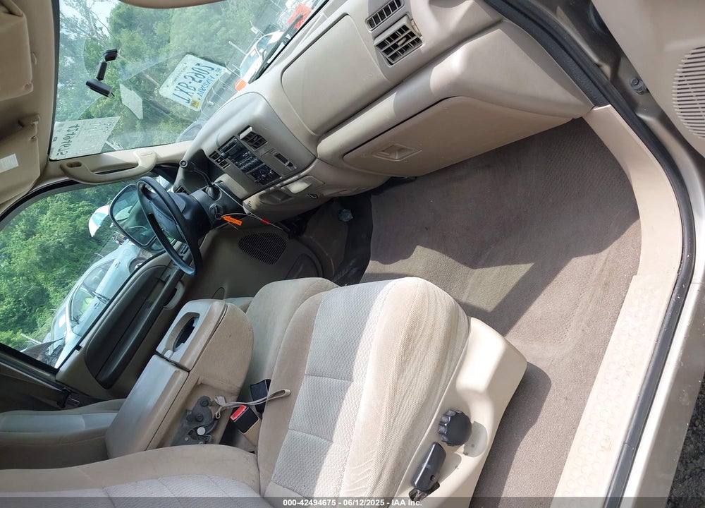 2003 FORD F-350 LARIAT/XL/XLT VIN: 1FTSW30S83EA91276