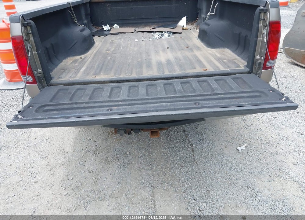 2003 FORD F-350 LARIAT/XL/XLT VIN: 1FTSW30S83EA91276