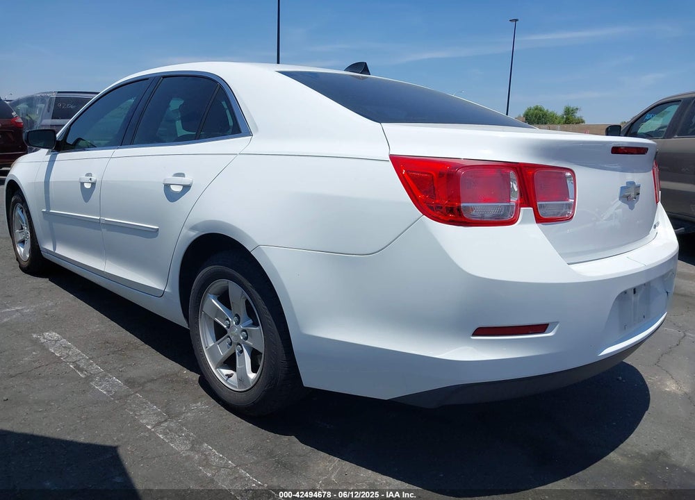 2013 CHEVROLET MALIBU 1LS VIN: 1G11B5SA9DU108500