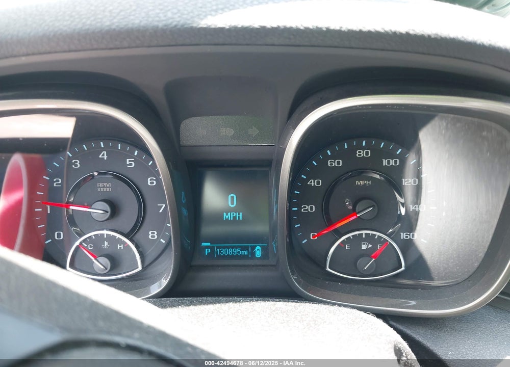 2013 CHEVROLET MALIBU 1LS VIN: 1G11B5SA9DU108500