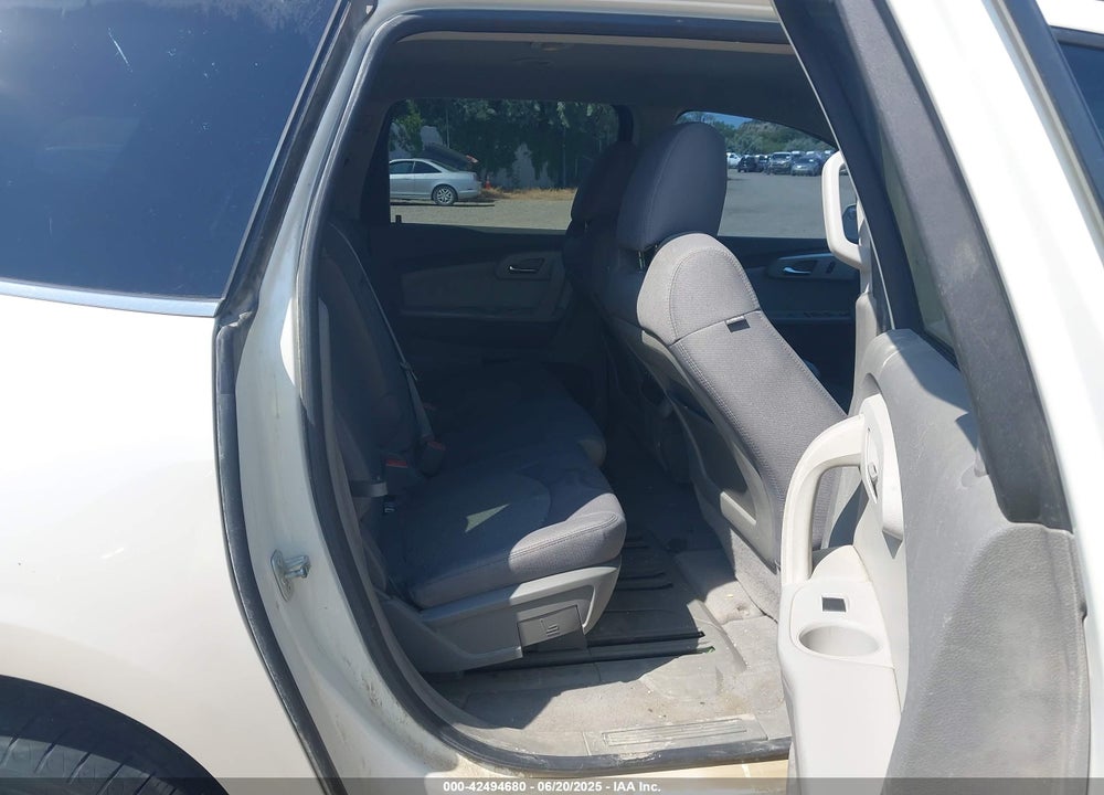2012 CHEVROLET TRAVERSE VIN: 1GNKVGEDXCJ324979