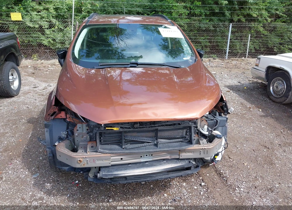2019 FORD ECOSPORT SES VIN: MAJ6S3JL6KC251949