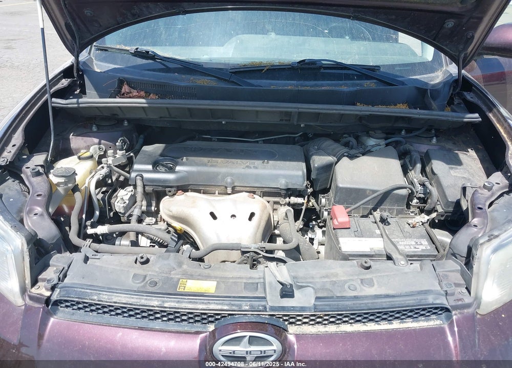 2012 SCION XB VIN: JTLZE4FE0CJ018312