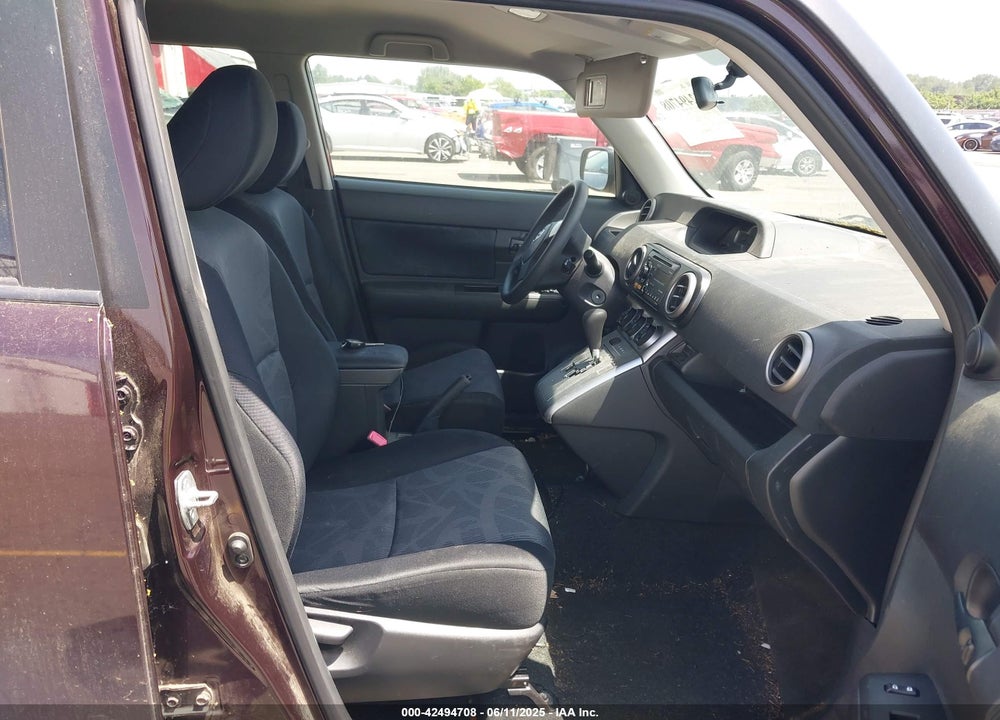 2012 SCION XB VIN: JTLZE4FE0CJ018312
