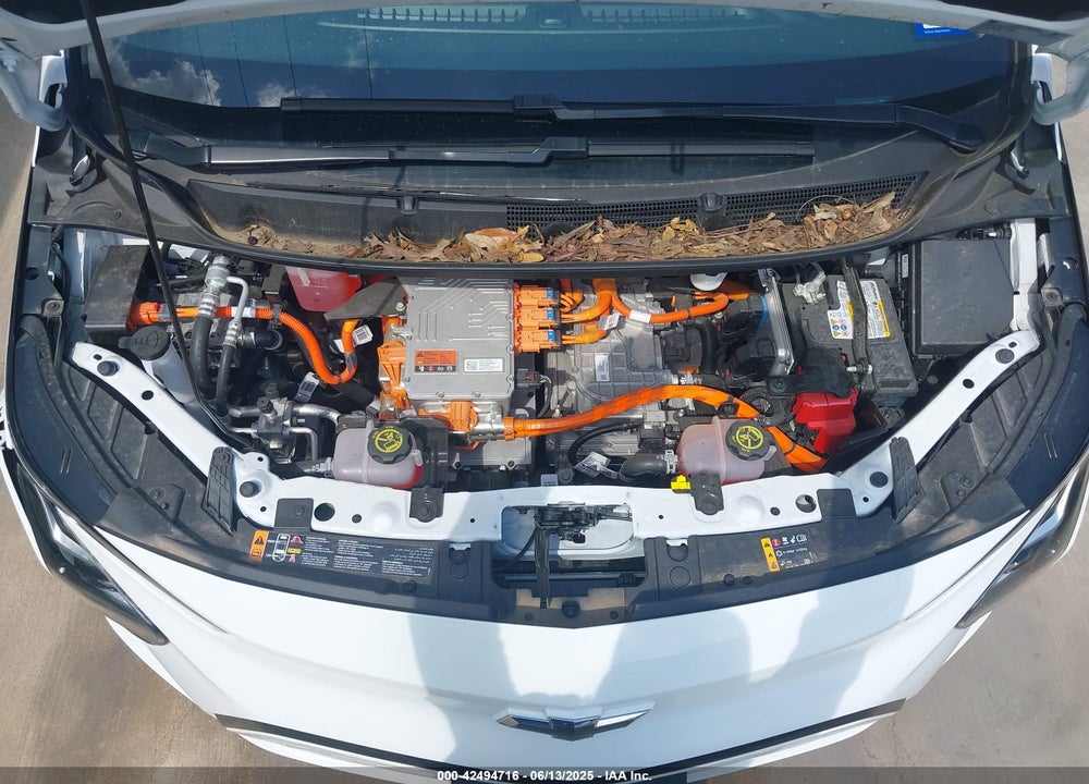 2023 CHEVROLET BOLT EV VIN: 1G1FW6S02P4206456