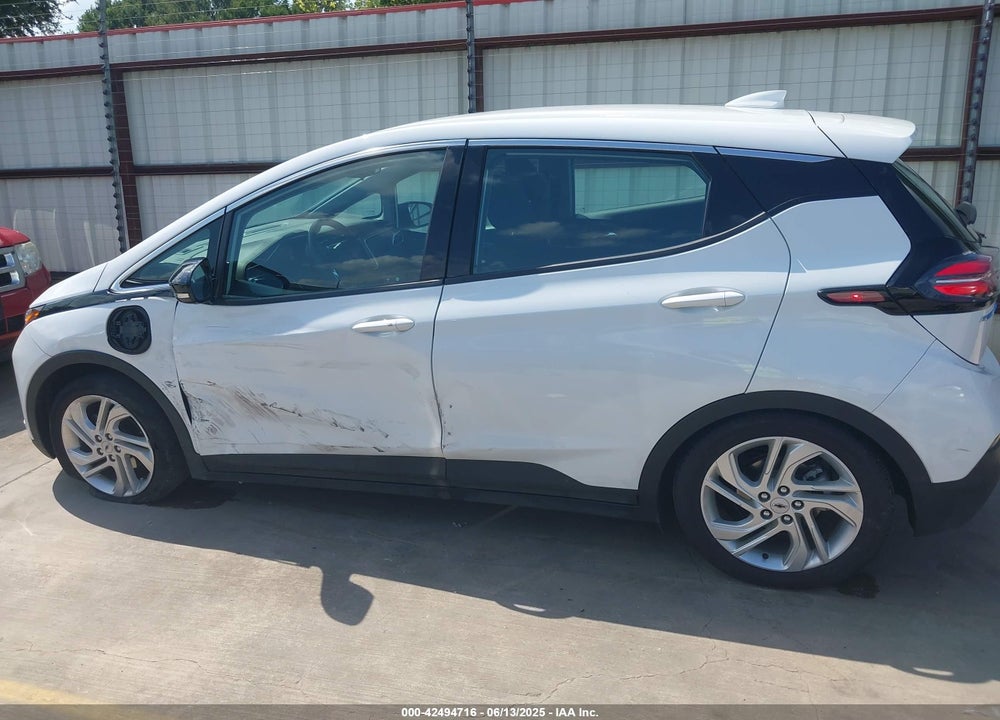 2023 CHEVROLET BOLT EV VIN: 1G1FW6S02P4206456