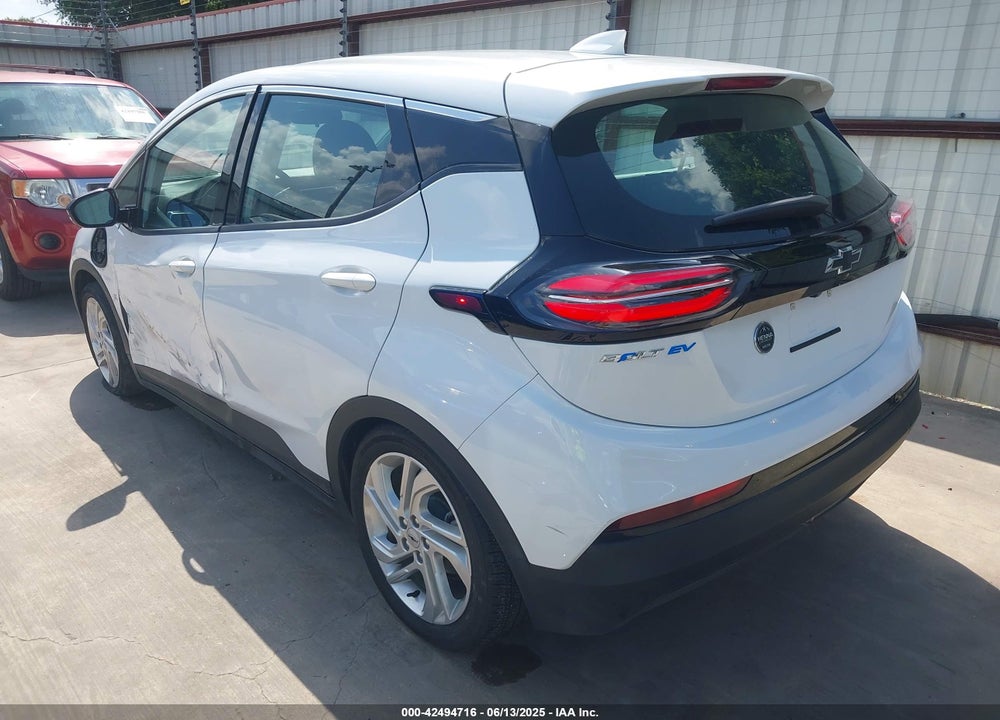 2023 CHEVROLET BOLT EV VIN: 1G1FW6S02P4206456