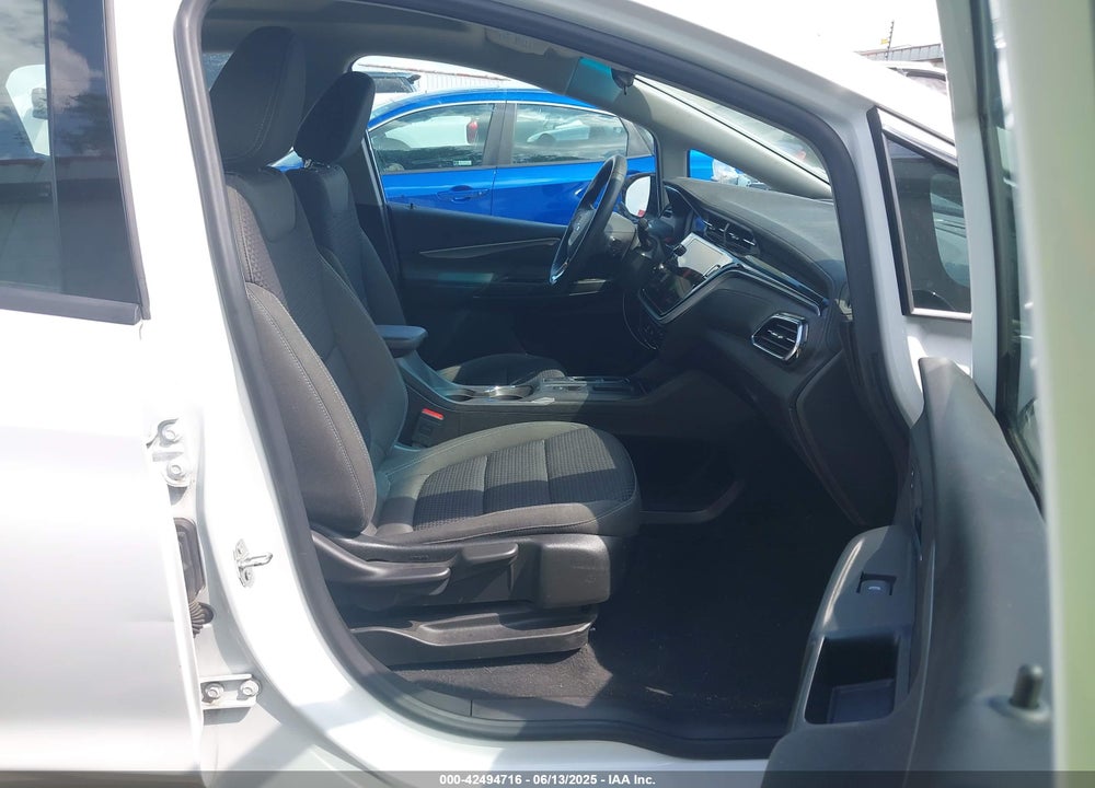 2023 CHEVROLET BOLT EV VIN: 1G1FW6S02P4206456