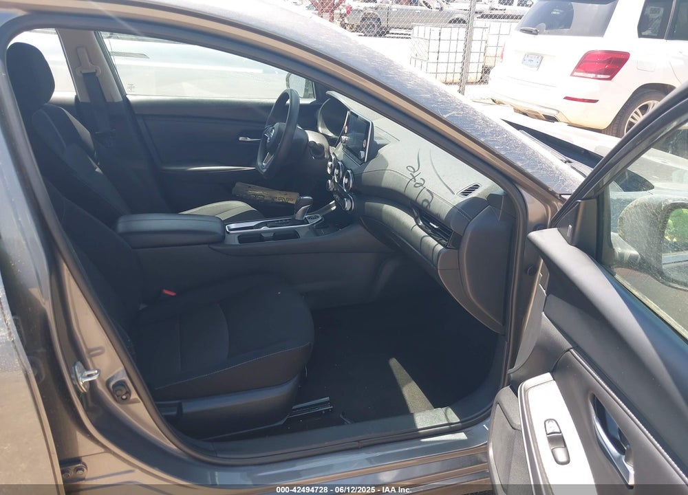 2023 NISSAN SENTRA SV XTRONIC CVT VIN: 3N1AB8CV6PY287240
