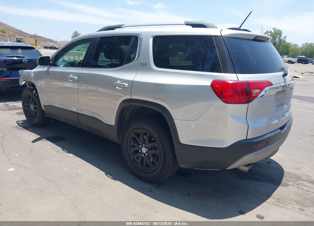 2018 GMC ACADIA SLT-1 VIN: 1GKKNMLS8JZ148218