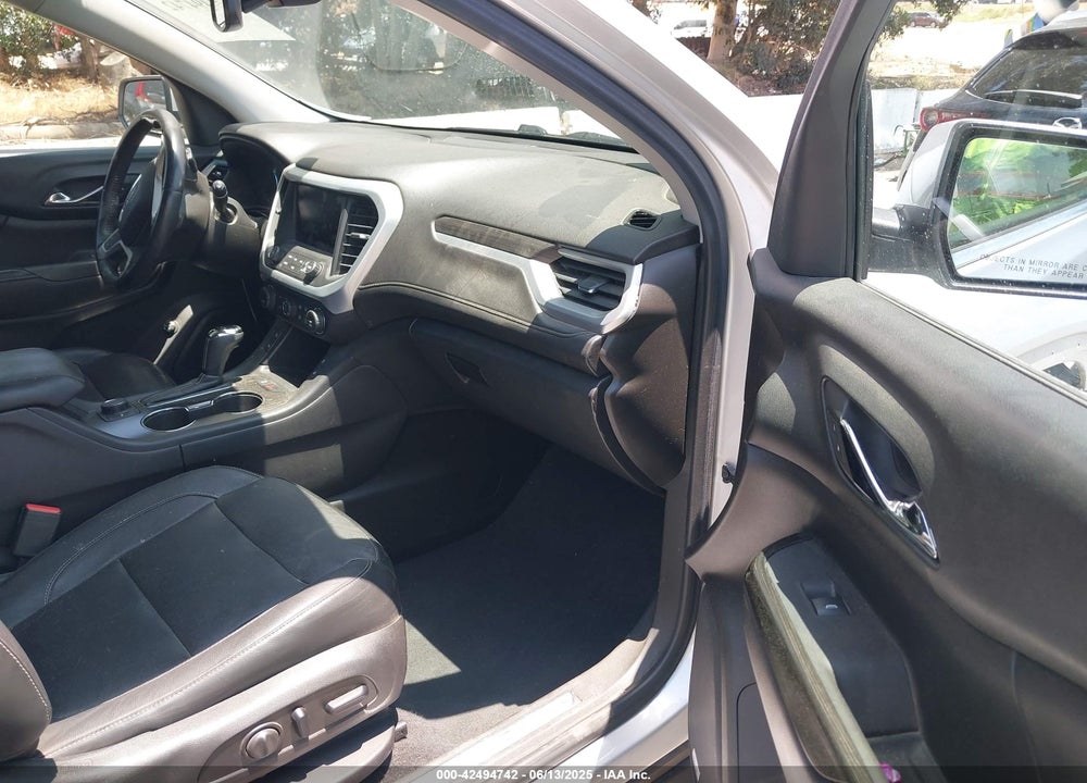 2018 GMC ACADIA SLT-1 VIN: 1GKKNMLS8JZ148218