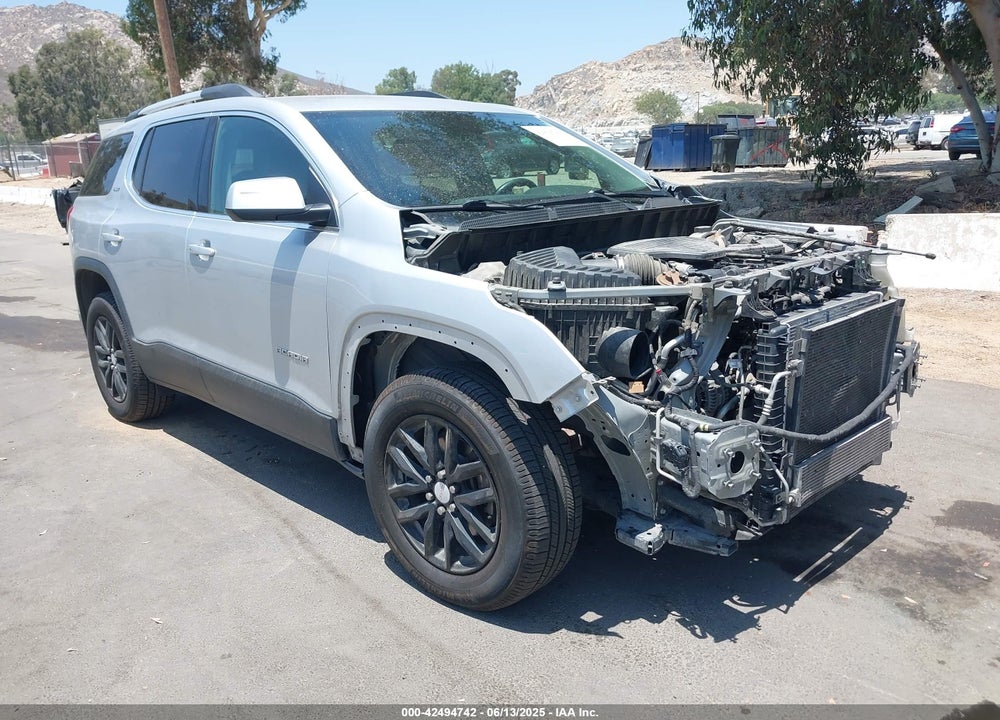 2018 GMC ACADIA SLT-1 VIN: 1GKKNMLS8JZ148218