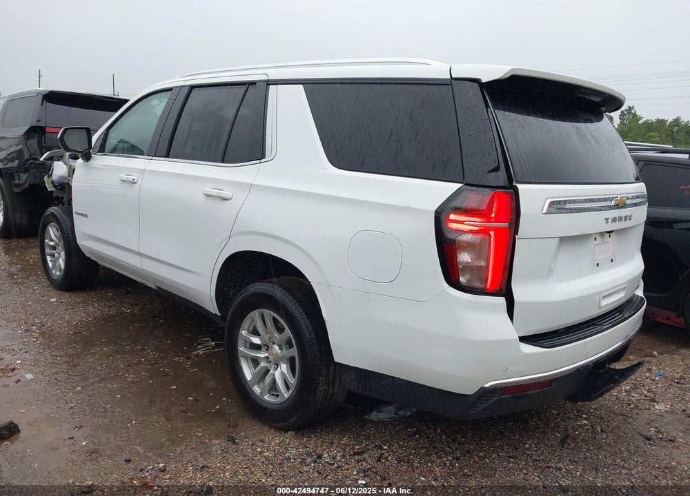 2024 CHEVROLET TAHOE VIN: 1GNSCNKD8RR279520