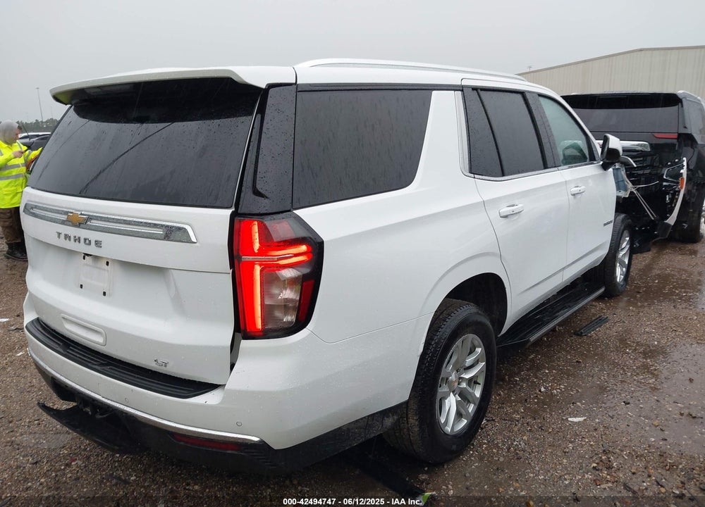 2024 CHEVROLET TAHOE VIN: 1GNSCNKD8RR279520