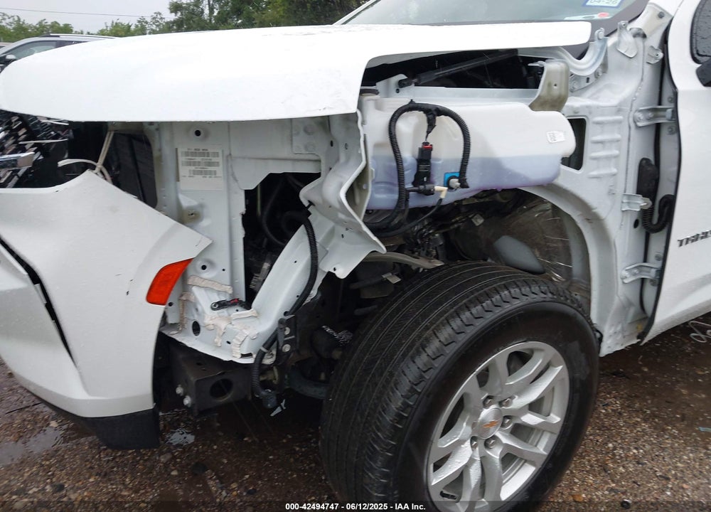 2024 CHEVROLET TAHOE VIN: 1GNSCNKD8RR279520